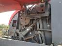 Vicon rf255 körbálázó