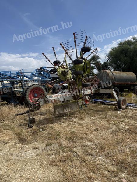 Claas Liner 770 kétrotoros rendsodró