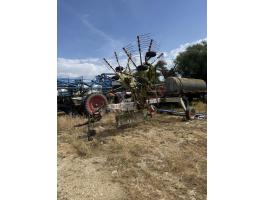 Claas Liner 770 kétrotoros rendsodró