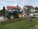 Claas Liner 770 kétrotoros rendsodró