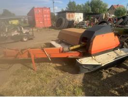 PZ CM 265 VONTATOTT DOBOS KASZA