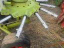 CLAAS LINER 470 S,  RENDKÉPZŐ,  RENDSODRÓ
