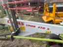 CLAAS LINER 470 S,  RENDKÉPZŐ,  RENDSODRÓ