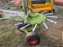 CLAAS LINER 470 S,  RENDKÉPZŐ,  RENDSODRÓ