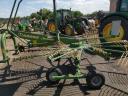 KRONE SWADRO 46, RENDKÉPZŐ,  RENDSODRÓ MEGKÍMÉLT