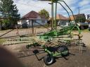 KRONE SWADRO 46, RENDKÉPZŐ,  RENDSODRÓ MEGKÍMÉLT
