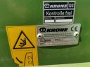 KRONE SWADRO 46, RENDKÉPZŐ,  RENDSODRÓ MEGKÍMÉLT