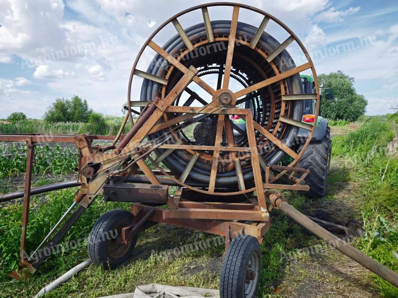 OCMIS 75 / 260 FORGÓZSÁMOLYOS,  VÍZTURBINÁS ÖNTÖZŐDOB