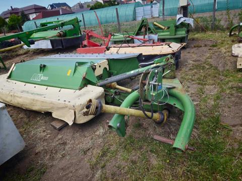 KRONE AM 283CV, 280-as TÁRCSÁS FŰKASZA SZÁRSÉRTŐVEL KRONE AM 283CV, 280-as TÁRCSÁS FŰKASZA SZÁRSÉRTŐVEL
