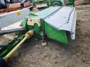KRONE AM 283CV,  280-as TÁRCSÁS FŰKASZA SZÁRSÉRTŐVEL