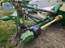 KRONE AM 283CV,  280-as TÁRCSÁS FŰKASZA SZÁRSÉRTŐVEL