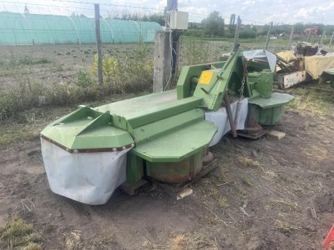 KRONE EASYCUT 32, 320 -as TÁRCSÁS FRONTKASZA KRONE EASYCUT 32, 320 -as TÁRCSÁS FRONTKASZA