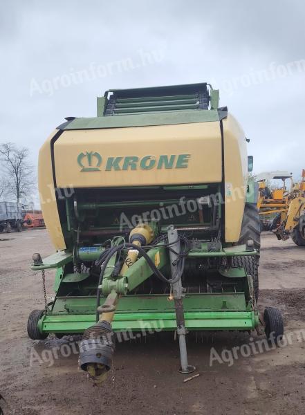 Krone Comprima F155 körbálázó,  2016-os évjárat