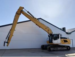 Liebherr R926LC - 15 méter Long Reach / 2017 / 12 593 üzemóra / Lízing 20%-tól