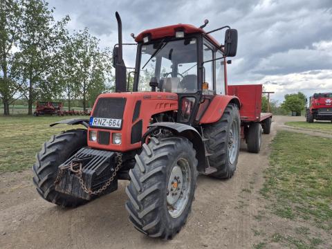 MTZ 892.2 traktor klímával eladó MTZ 892.2 traktor klímával eladó