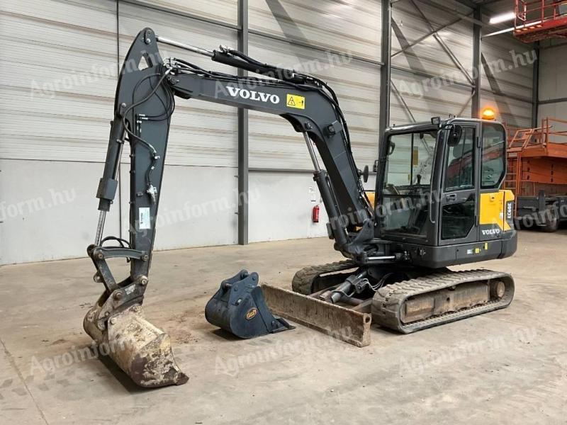 Volvo EC 60 E / 2020 / 2.403 üzemóra / Lízing 20%-tól