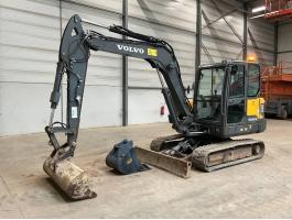 Volvo EC 60 E / 2020 / 2.403 üzemóra / Lízing 20%-tól