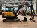 Volvo EC 60 E / 2020 / 2.403 üzemóra / Lízing 20%-tól