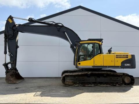 Volvo EC290CL / 2011 / 16 568 üzemóra / Lízing 20%-tól Volvo EC290CL / 2011 / 16 568 üzemóra / Lízing 20%-tól