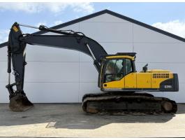 Volvo EC290CL / 2011 / 16.568 üzemóra / Lízing 20%-tól