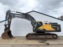 Volvo EC480EL / 2018 / 9 769 üzemóra / Lízing 20%-tól