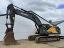 Volvo EC480EL / 2018 / 9 769 üzemóra / Lízing 20%-tól