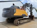 Volvo EC480EL / 2018 / 9 769 üzemóra / Lízing 20%-tól