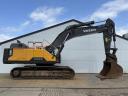 Volvo EC480EL / 2018 / 9 769 üzemóra / Lízing 20%-tól