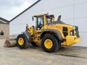 Volvo L120H / 2018 / 13 185 üzemóra / Lízing 20%-tól