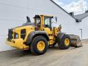 Volvo L120H / 2018 / 13 185 üzemóra / Lízing 20%-tól