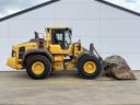 Volvo L120H / 2018 / 13 185 üzemóra / Lízing 20%-tól