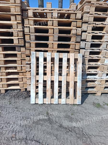 Használt 1100x1100 rakodólap