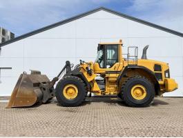 Volvo L180G / 2012 / 15 952 üzemóra / Lízing 20%-tól