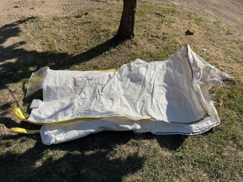 Eladó BigBag zsákok Eladó BigBag zsákok