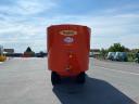 Seko TIGER V2 VMF takarmánykeverő / kiosztó kocsi