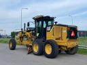 Caterpillar 12M / 2011 / 17165 üzemóra / Lízing 20%-tól