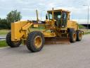 Caterpillar 140H / 17 838 üzemóra / Lízing 20%-tól