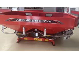 KUHN AXIS 40.2 M EMC W ISO VS Pro műtrágyaszóró