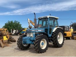 Ford 7810 traktor