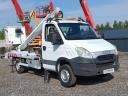 Iveco Daily Multitel 160 ALU DS - 16m