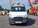 Iveco Daily Multitel 160 ALU DS - 16m
