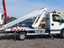 Iveco Daily Multitel 160 ALU DS - 16m