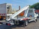 Iveco Daily Multitel 160 ALU DS - 16m