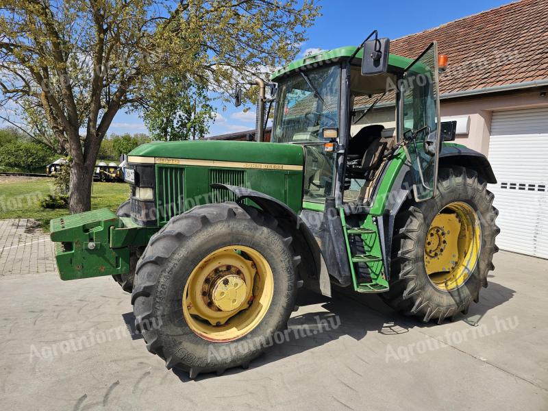 John Deere 6910S traktor eladó! ITLS