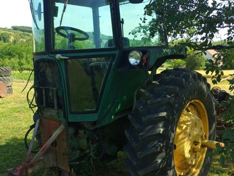 Eladó John Deere 4630 Eladó John Deere 4630
