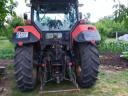 Zetor Forterra 10641 4x4, Trimble GFX-750 RTK automata kormányzás, 9500 üzemóra