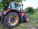Zetor Forterra 10641 4x4, Trimble GFX-750 RTK automata kormányzás, 9500 üzemóra