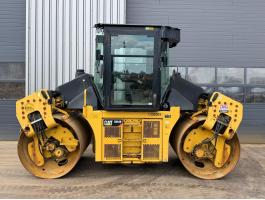 Caterpillar CD54B / 2015 / 4044 üzemóra / Lízing 20%-tól