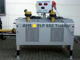 AHS ELP350 Traktor kardános teljesítménymérő berendezés