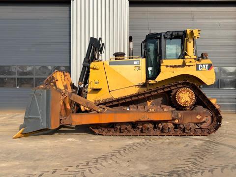 Caterpillar D8T / 2017 / 8802 üzemóra / Lízing 20%-tól Caterpillar D8T / 2017 / 8802 üzemóra / Lízing 20%-tól